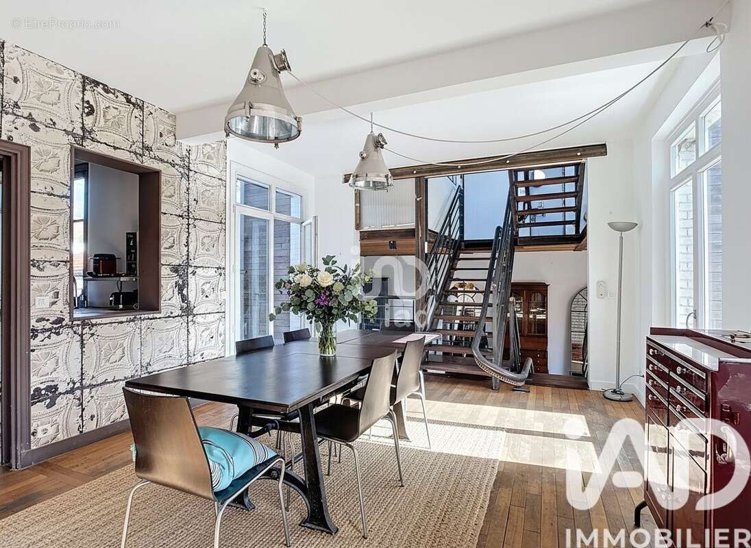 Photo 5 - Maison à SAINT-MAUR-DES-FOSSES