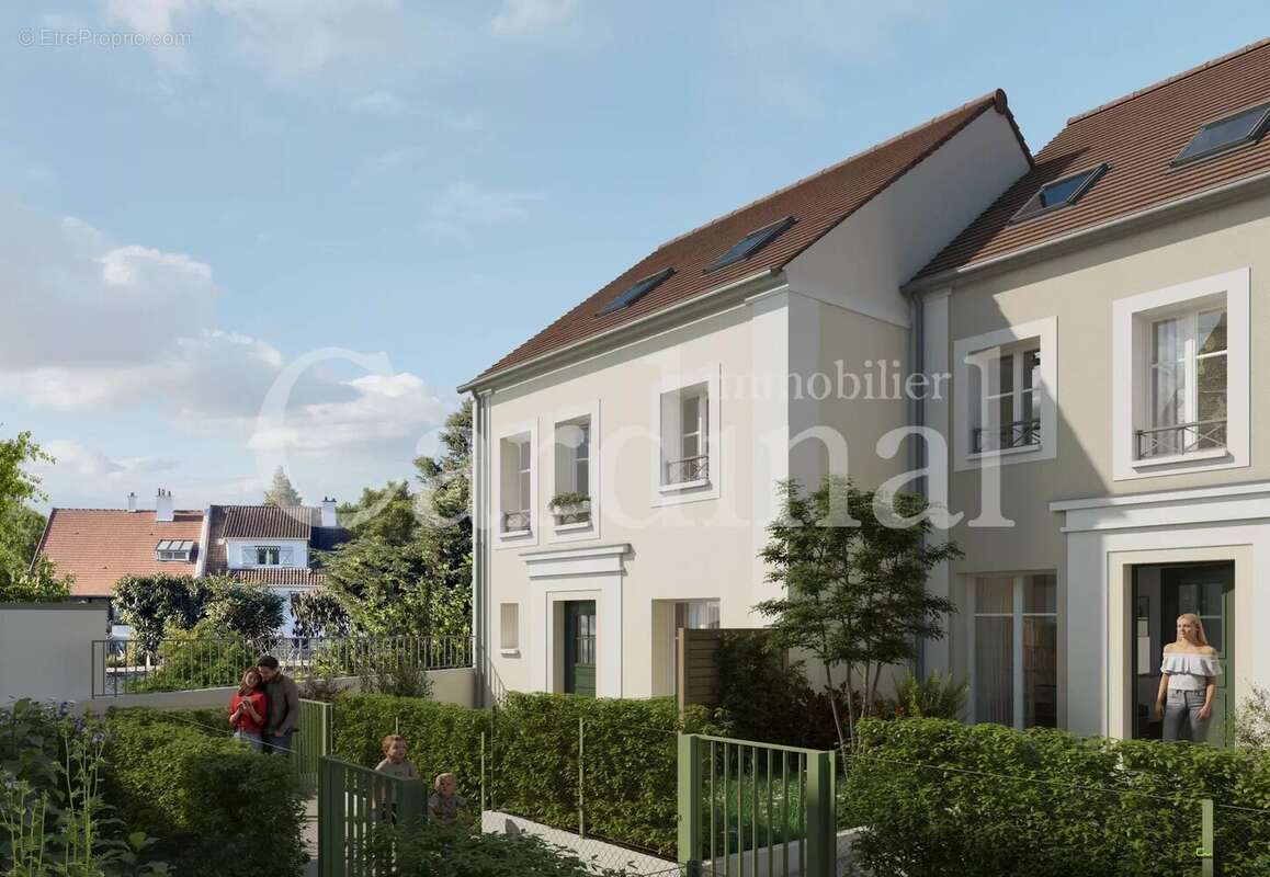 Maison à NOISY-LE-ROI