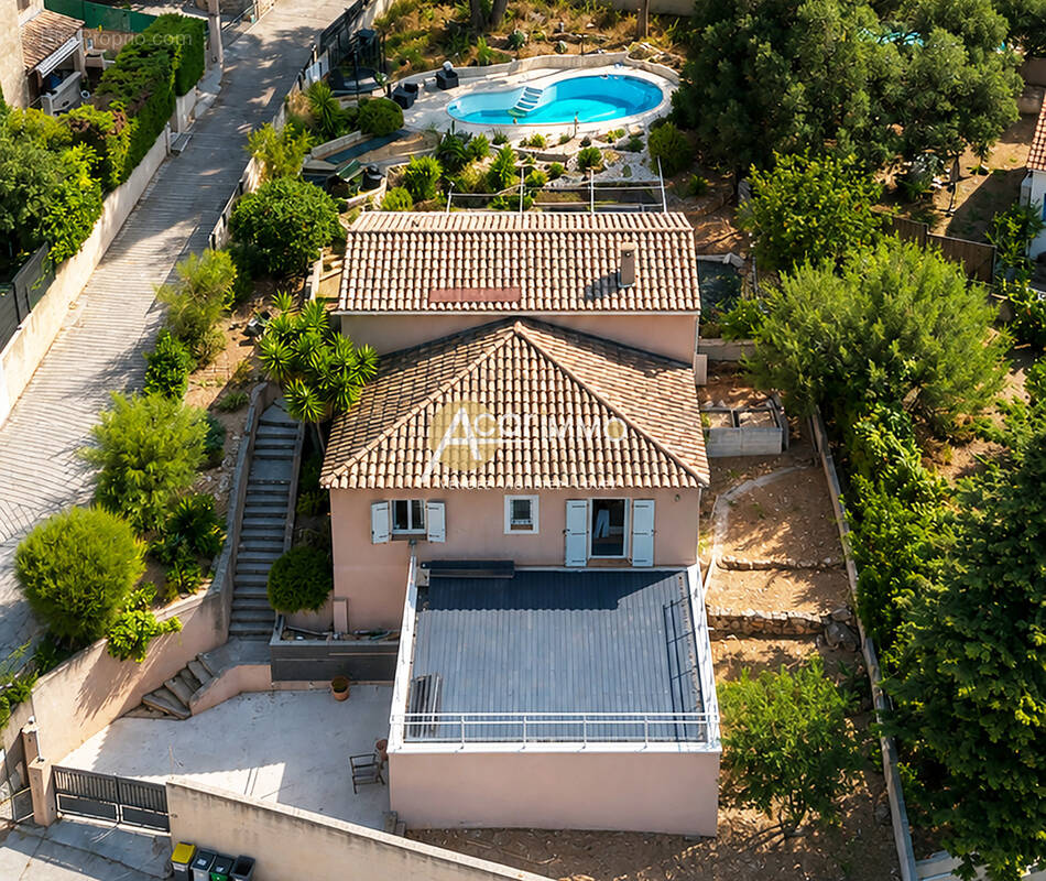 Maison à TOULON