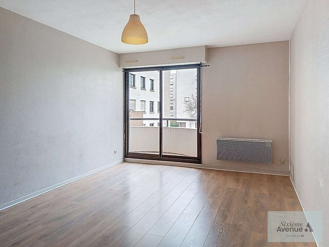 Appartement à LYON-8E