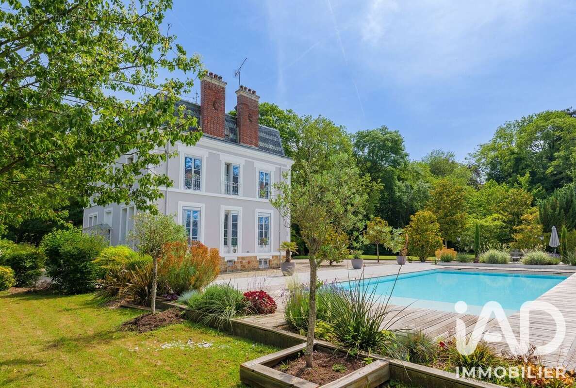 Photo 5 - Maison à SOISY-SUR-SEINE