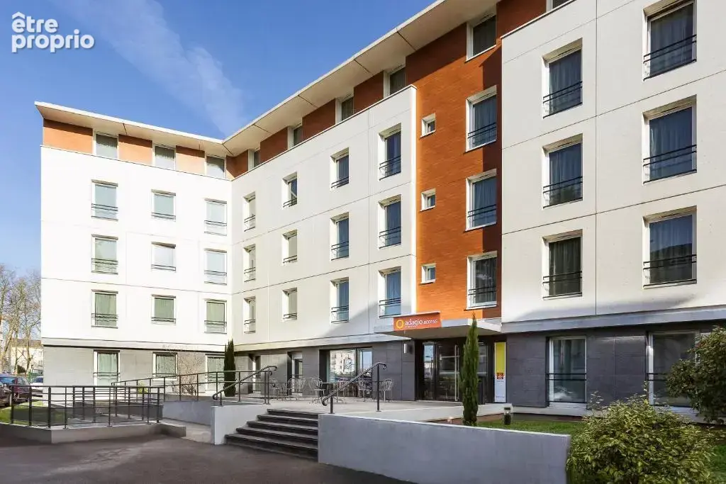 Photo Appartement à Orleans au prix de 113 373€