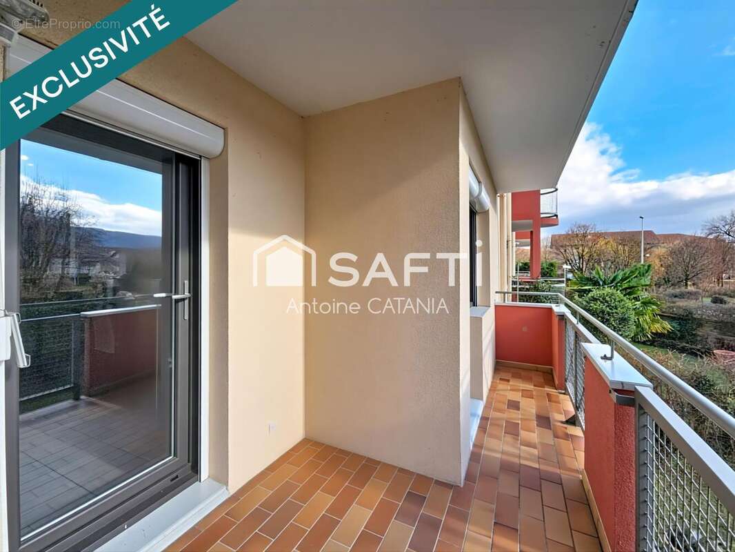 Photo 2 - Appartement à SASSENAGE