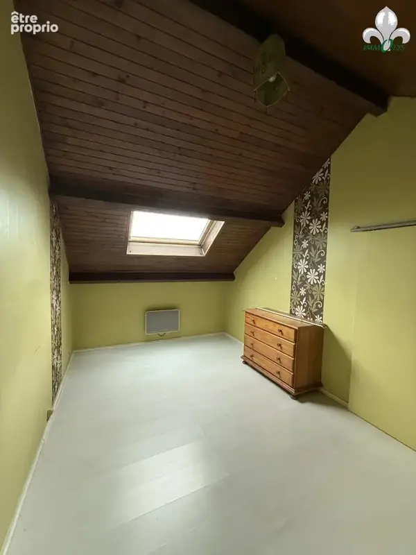 Dernier etage duplex avec vue sur l'ouche. - photo 2