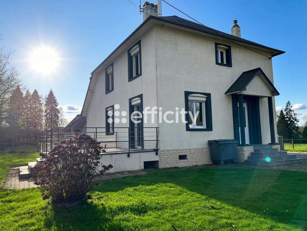 Maison à BOULLEVILLE
