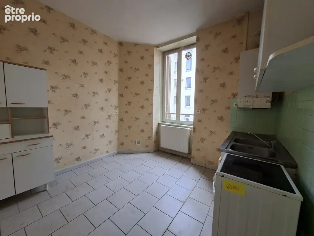 Clermont ferrand - appartement t3 - photo 5