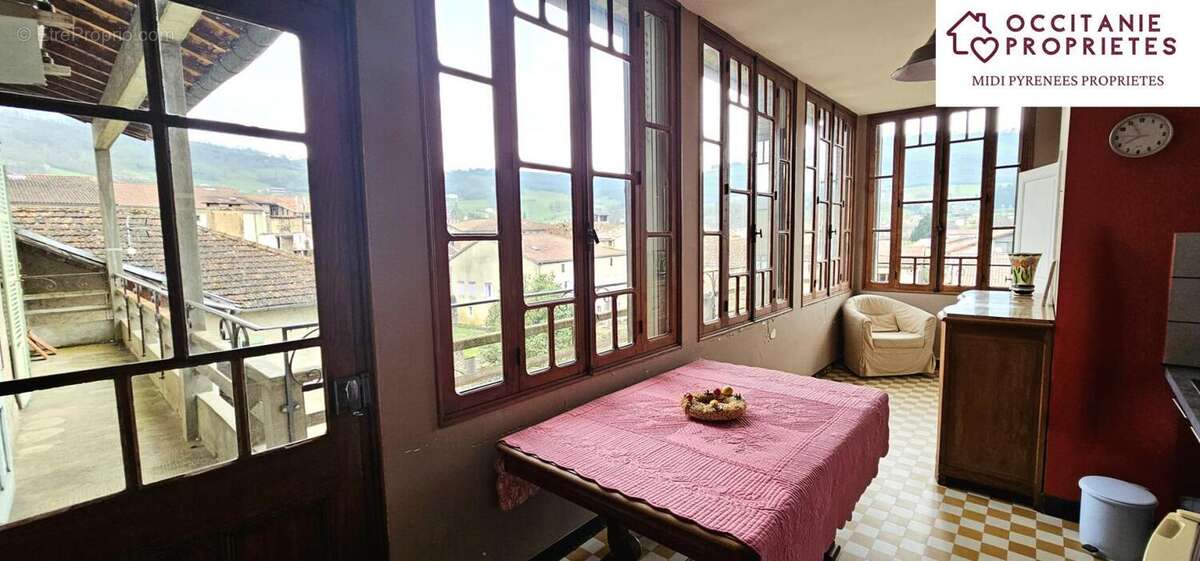 Maison à LE MAS-D&#039;AZIL