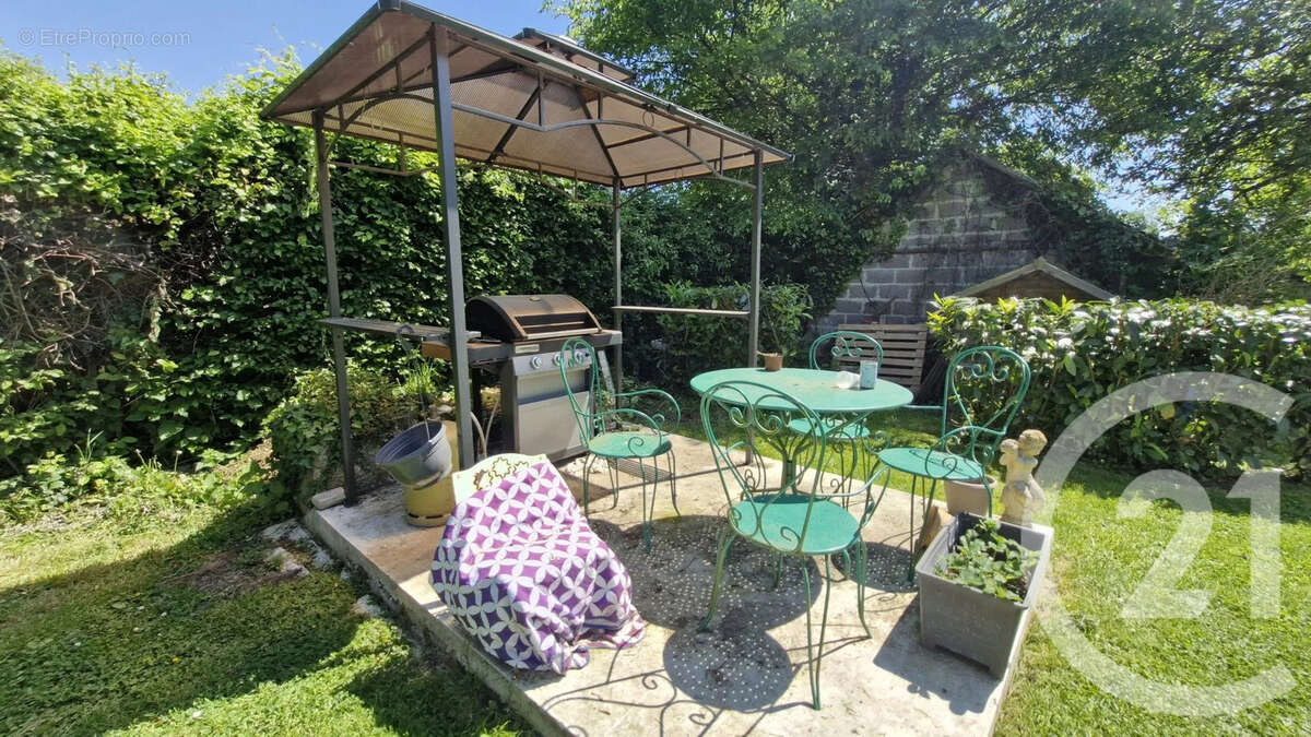 Maison à BERNAY