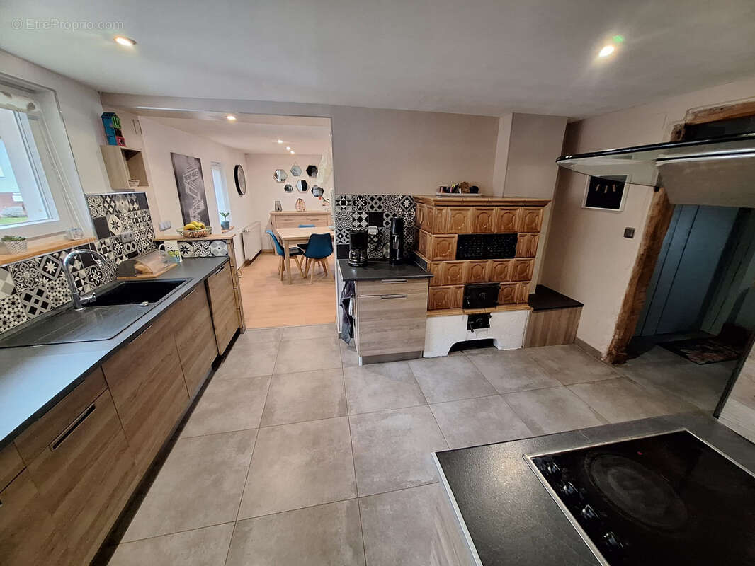 Maison à RETSCHWILLER