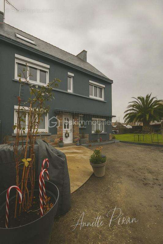 Maison à LOCMIQUELIC