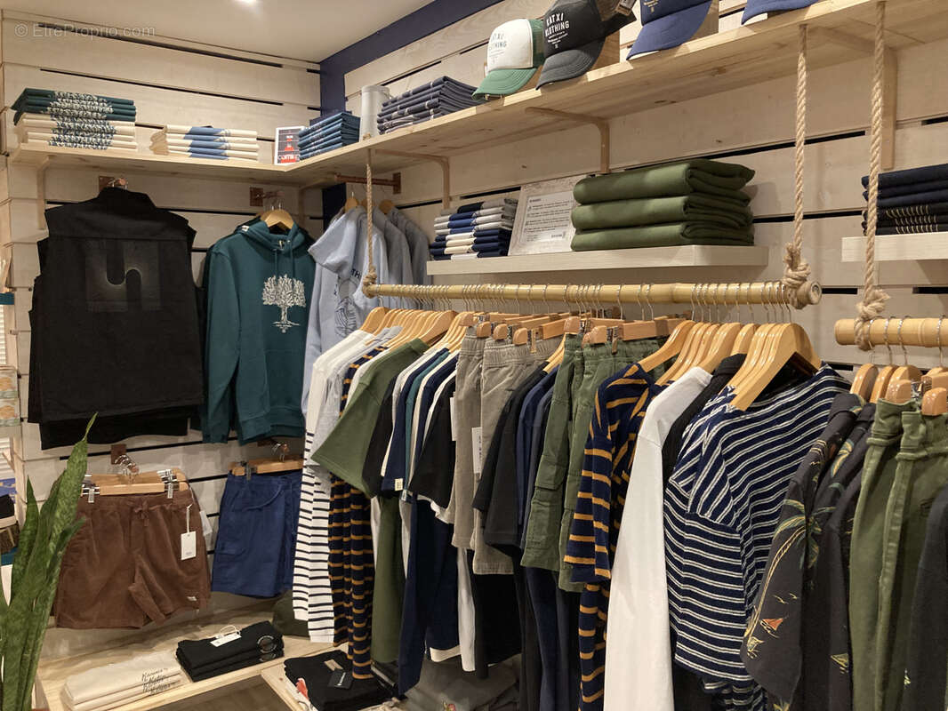 Commerce à SAINT-PAUL