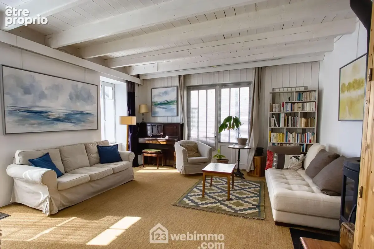 Maison 8 pièces 193 m² à vendre à Nieul-Sur-Mer (17137) - photo 13