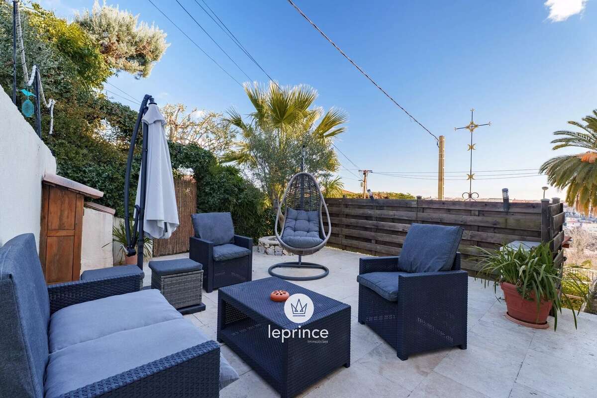 Appartement à VENCE