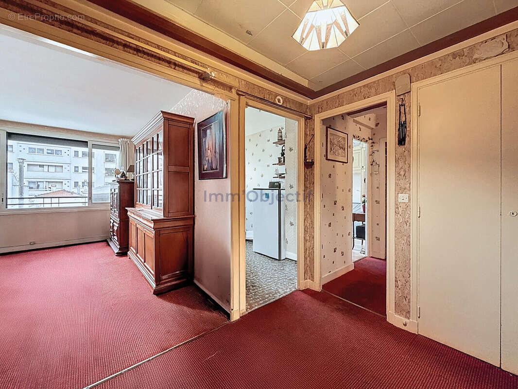 Appartement à PARIS-12E