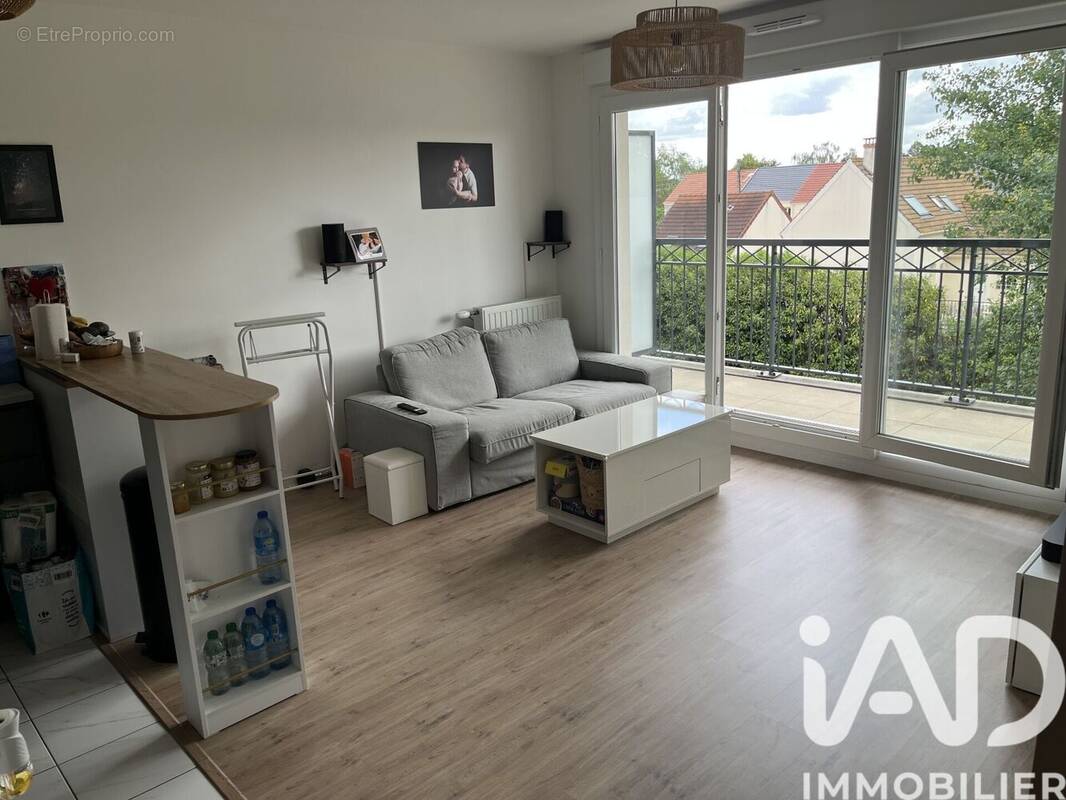 Photo 1 - Appartement à MORSANG-SUR-ORGE