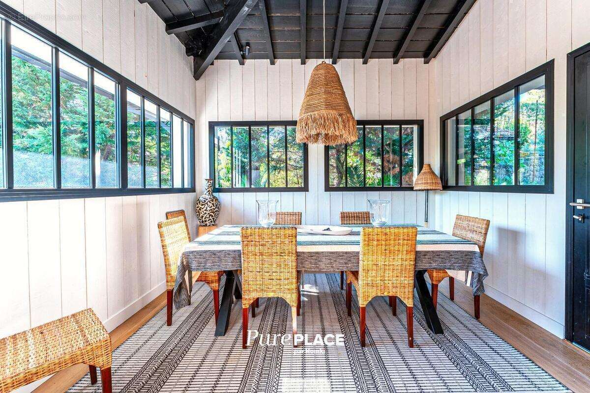 Maison à LEGE-CAP-FERRET