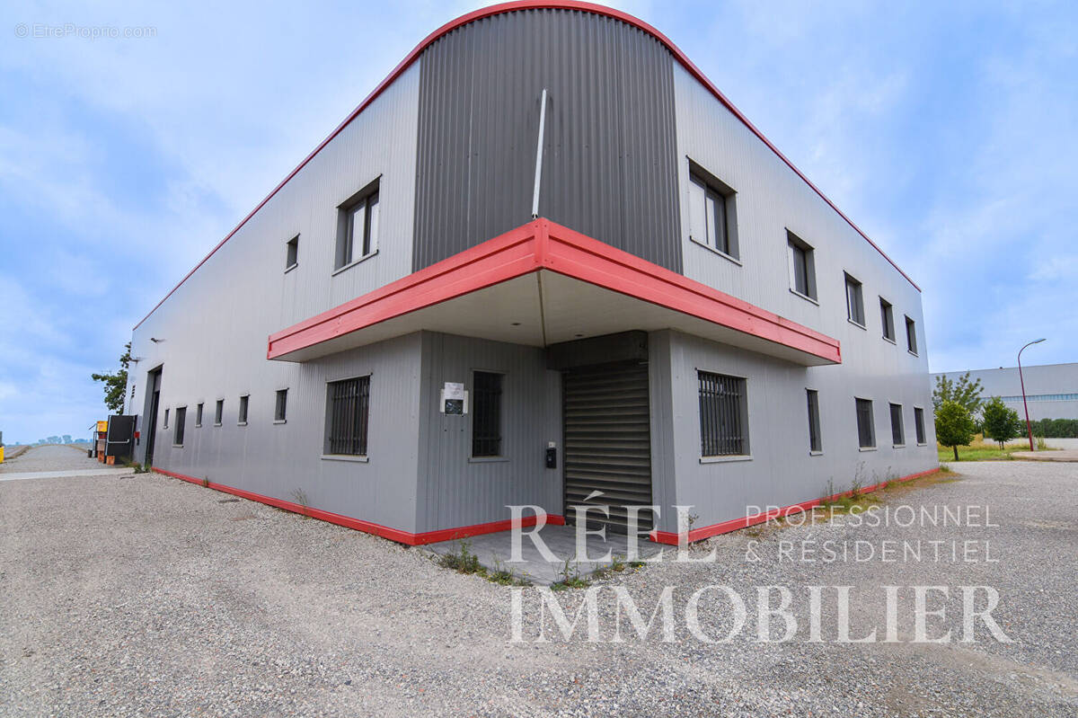 Commerce à L'ISLE-JOURDAIN