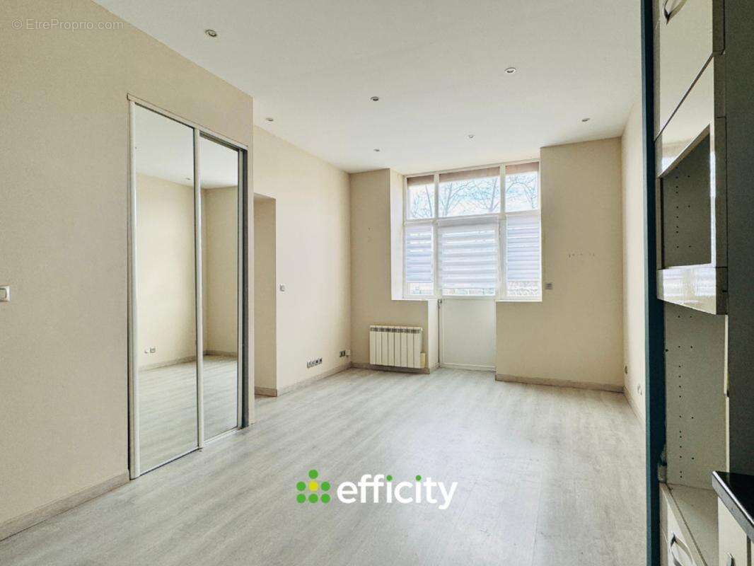 Appartement à CHASSE-SUR-RHONE