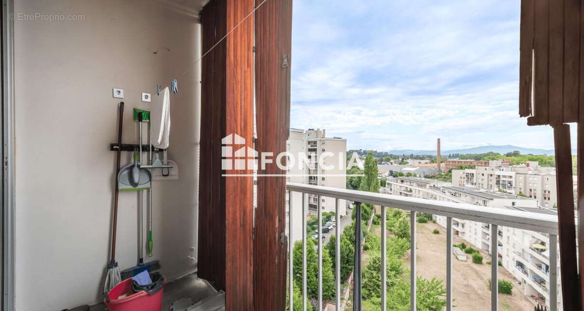 Appartement à MULHOUSE
