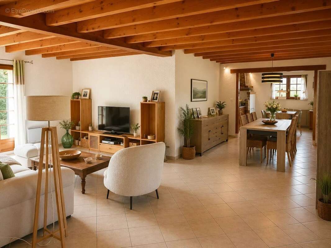 Maison à MIOS