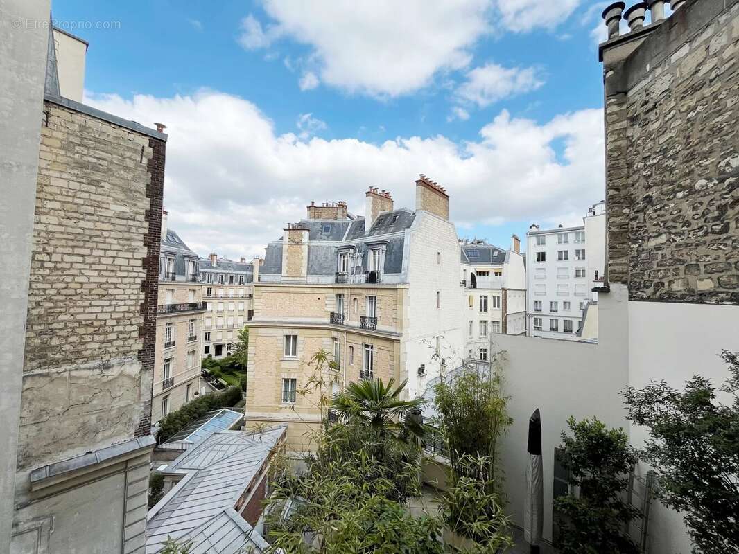 Appartement à PARIS-8E