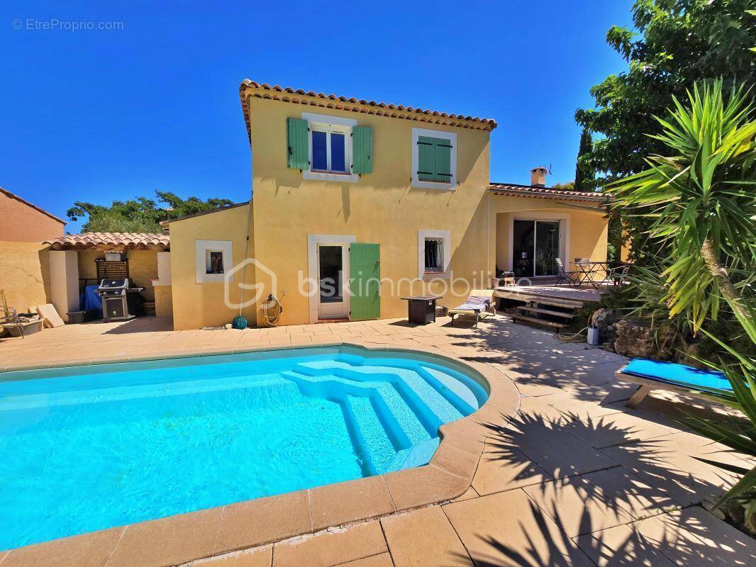Maison à GIGNAC-LA-NERTHE