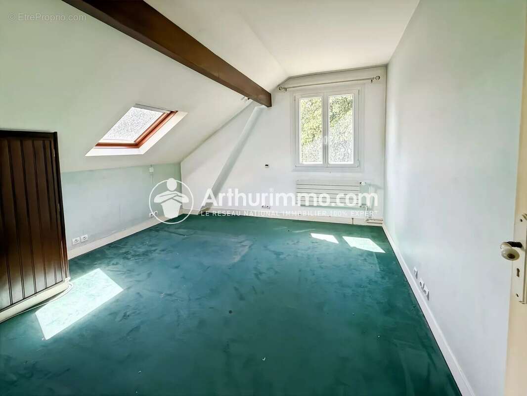 Maison à SOISY-SUR-SEINE