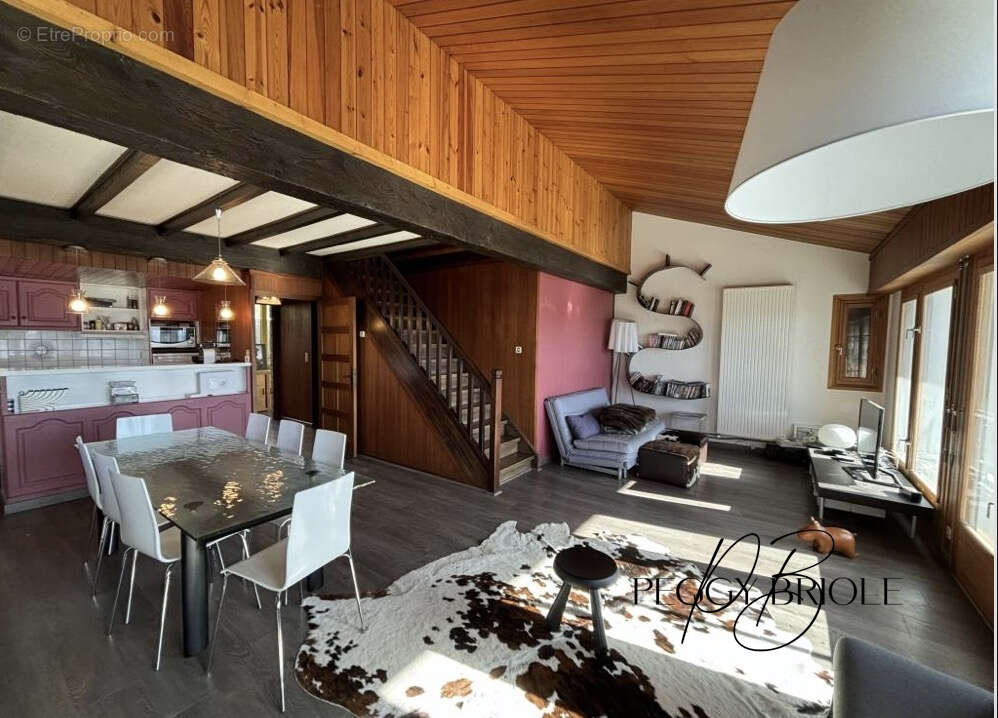 Haut de chalet , vue panoramique sur Font Romeu - photo 6