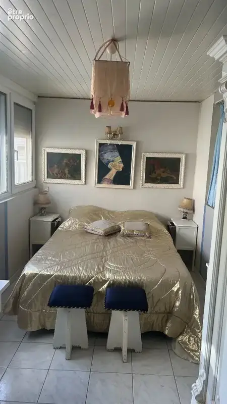 A Vendre - Maison plain-pied 4 pièces 129 m² - Berck plage - photo 4