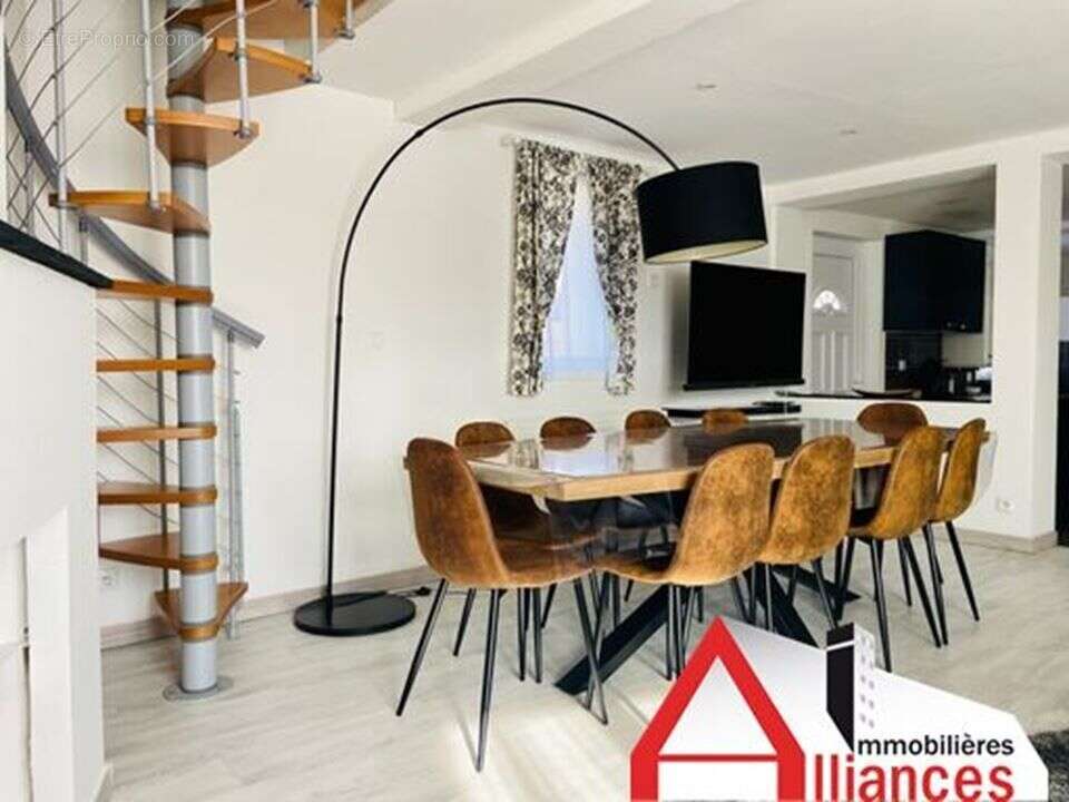 1019 - Maison à CAYEUX-SUR-MER