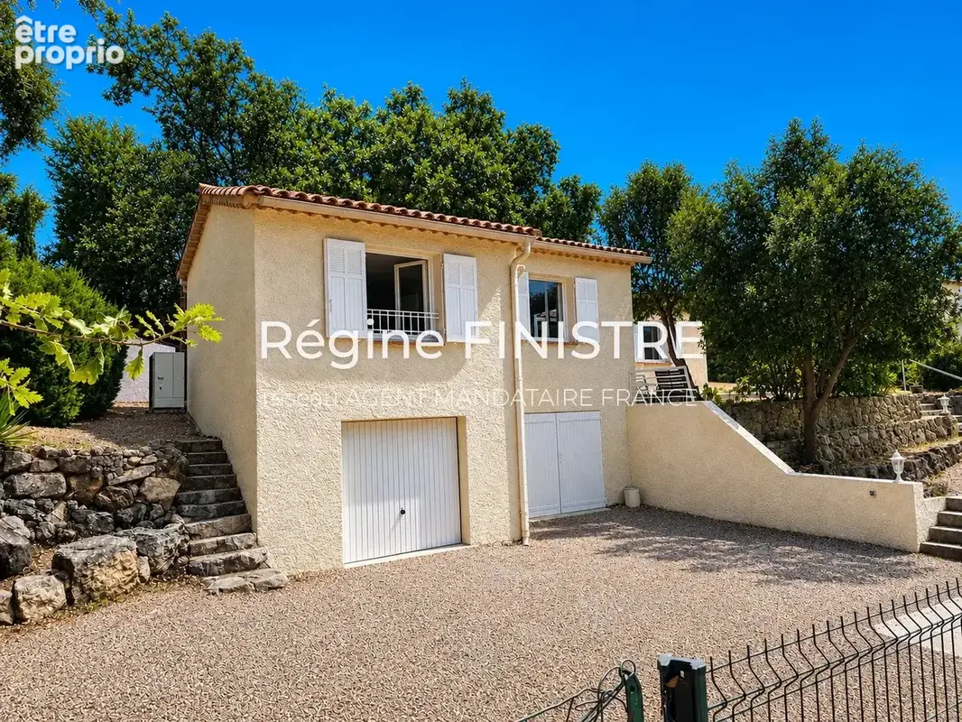 Maison à TRANS-EN-PROVENCE