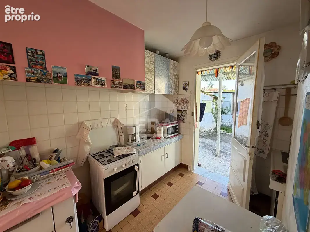 Maison Albi Madeleine 60 m2 avec garage - photo 5