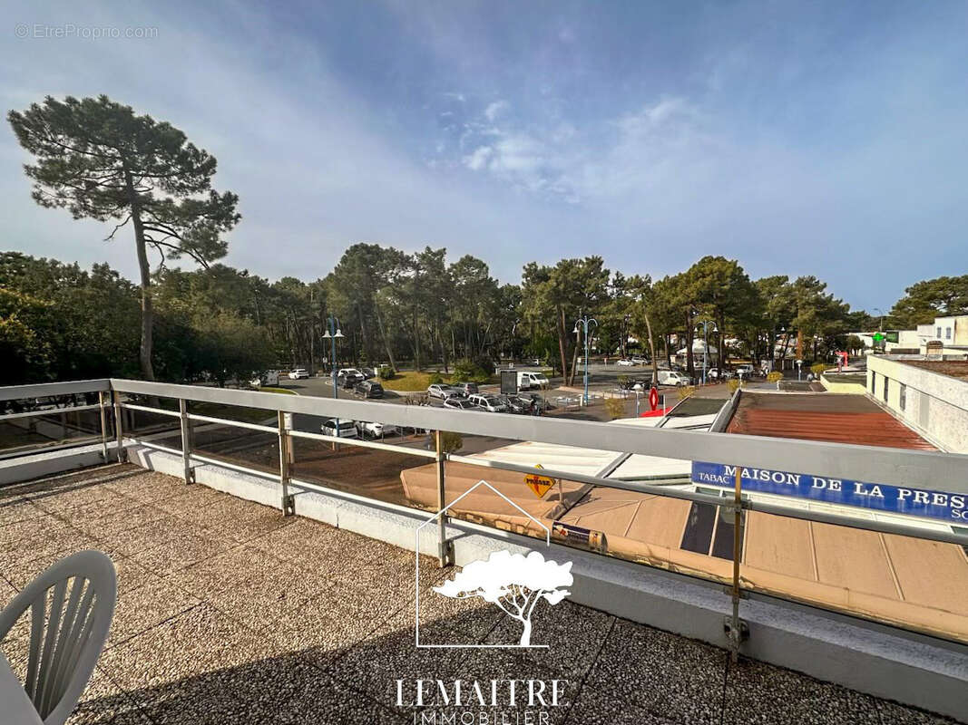 Appartement à LES MATHES