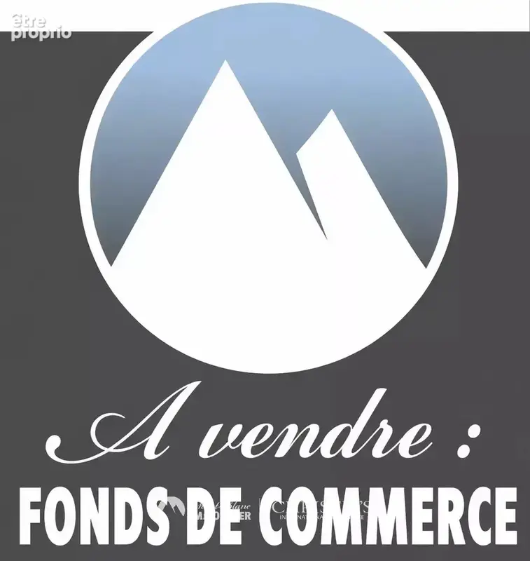 Commerce à CHAMONIX-MONT-BLANC