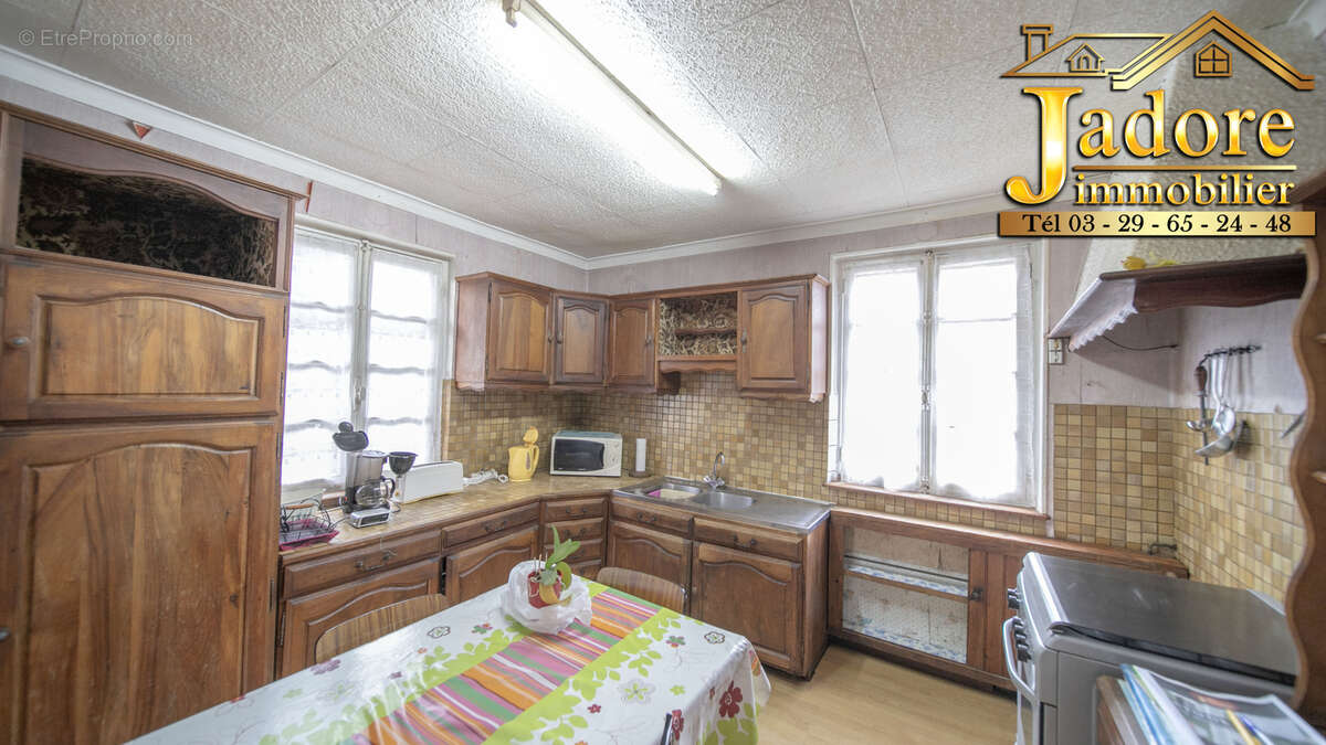 Maison à SAINT-LEONARD