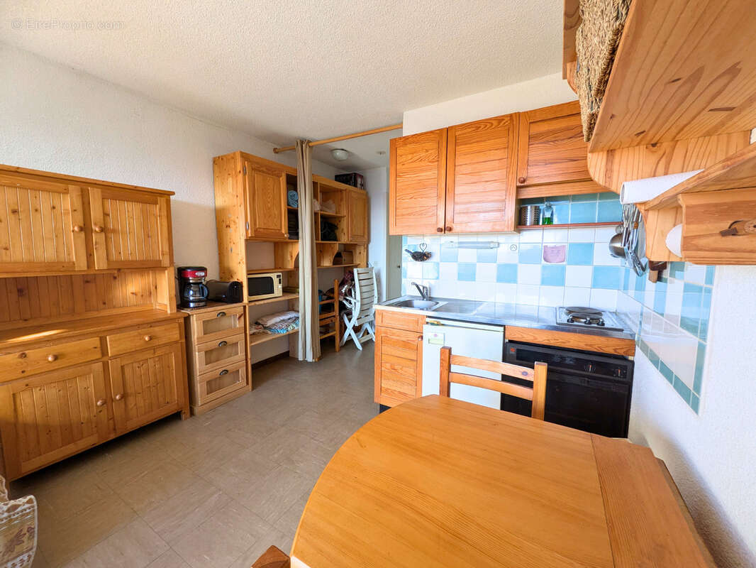 Appartement à SAINT-MICHEL-DE-CHAILLOL