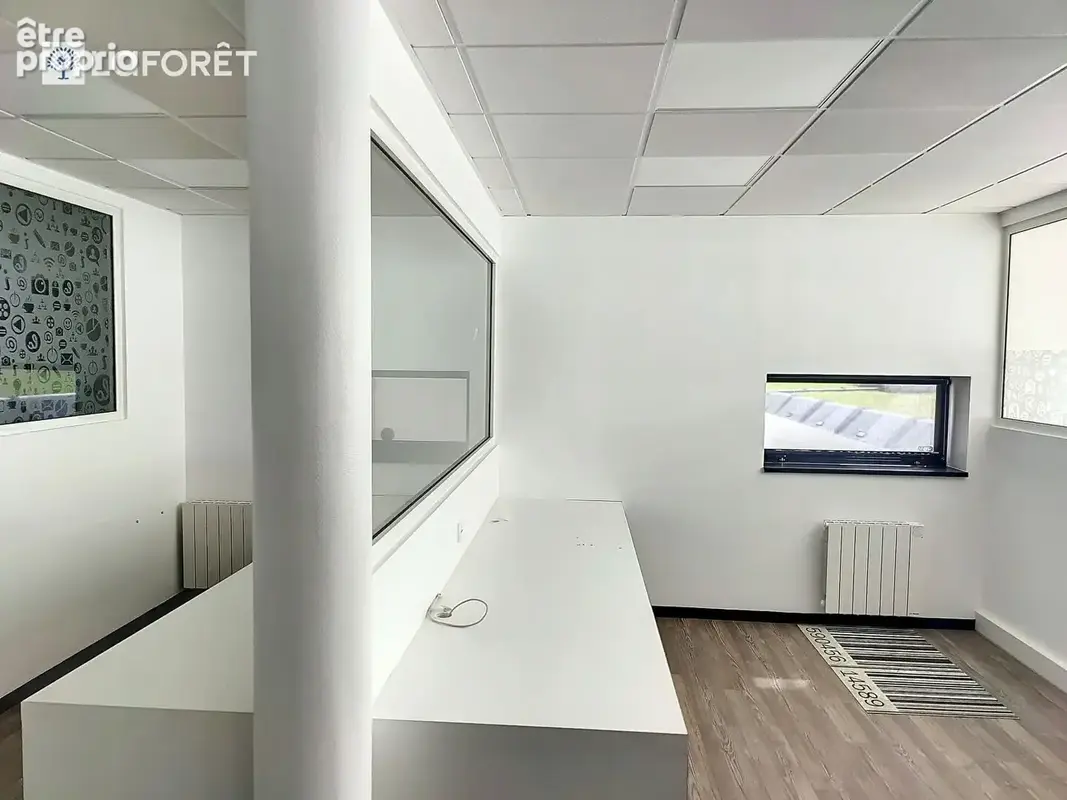 Bureaux Lorient 113 m2 - photo 4