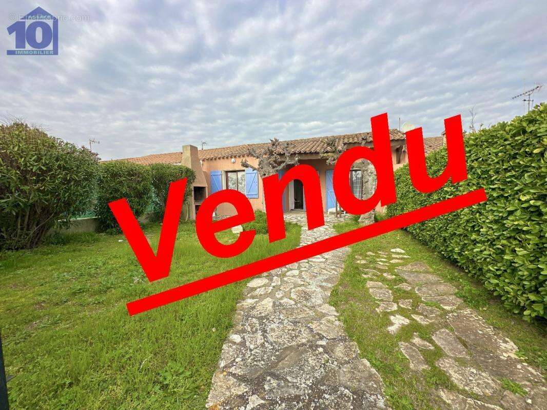 Maison à VALRAS-PLAGE