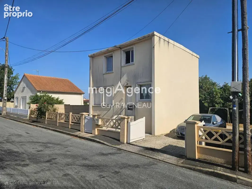 Maison proche toutes commodités a thouars - photo 10
