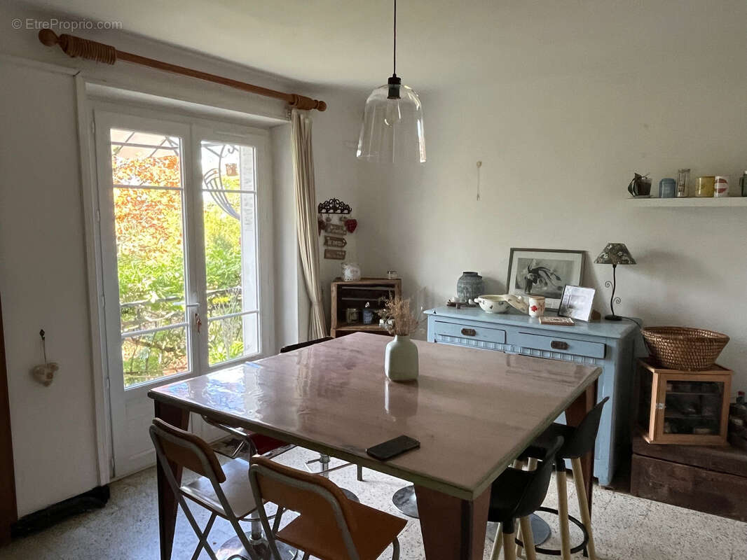 Maison à LA PORCHERIE