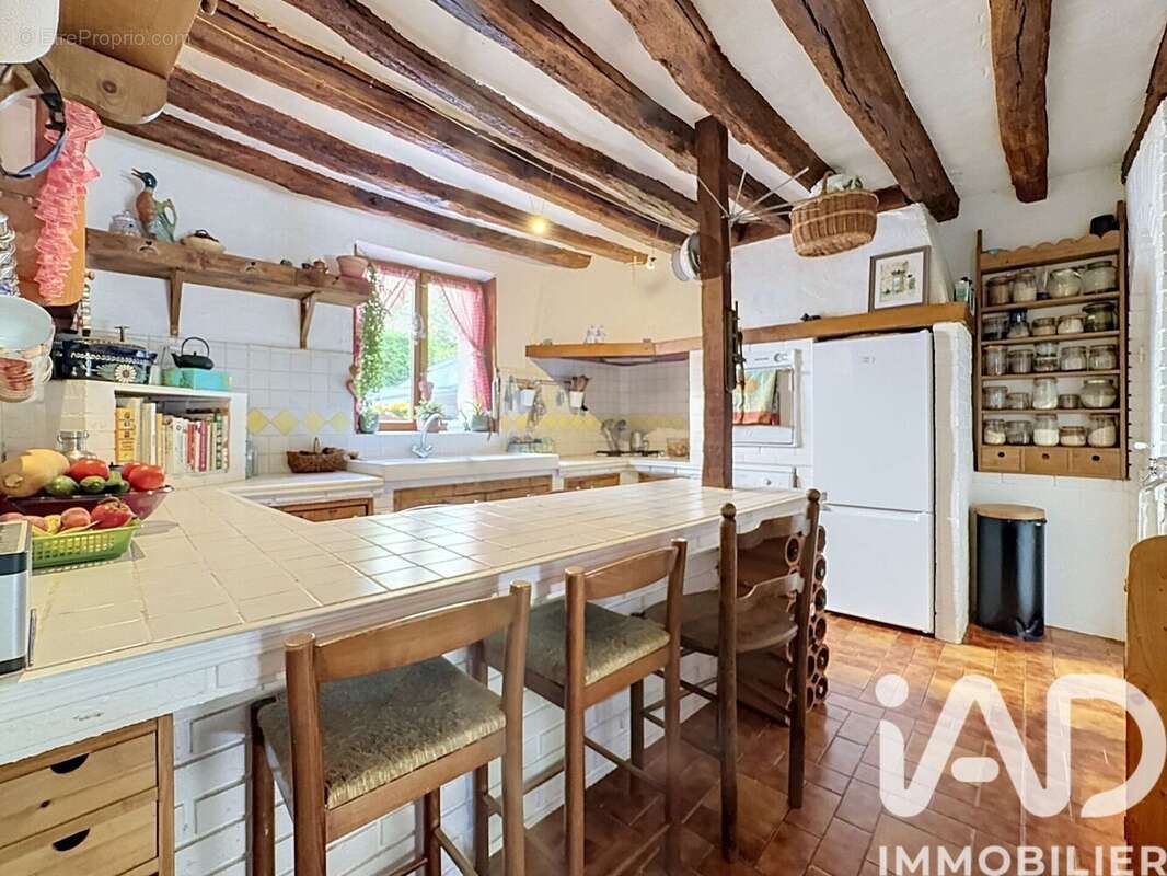 Photo 2 - Maison à BUSSY-SAINT-GEORGES