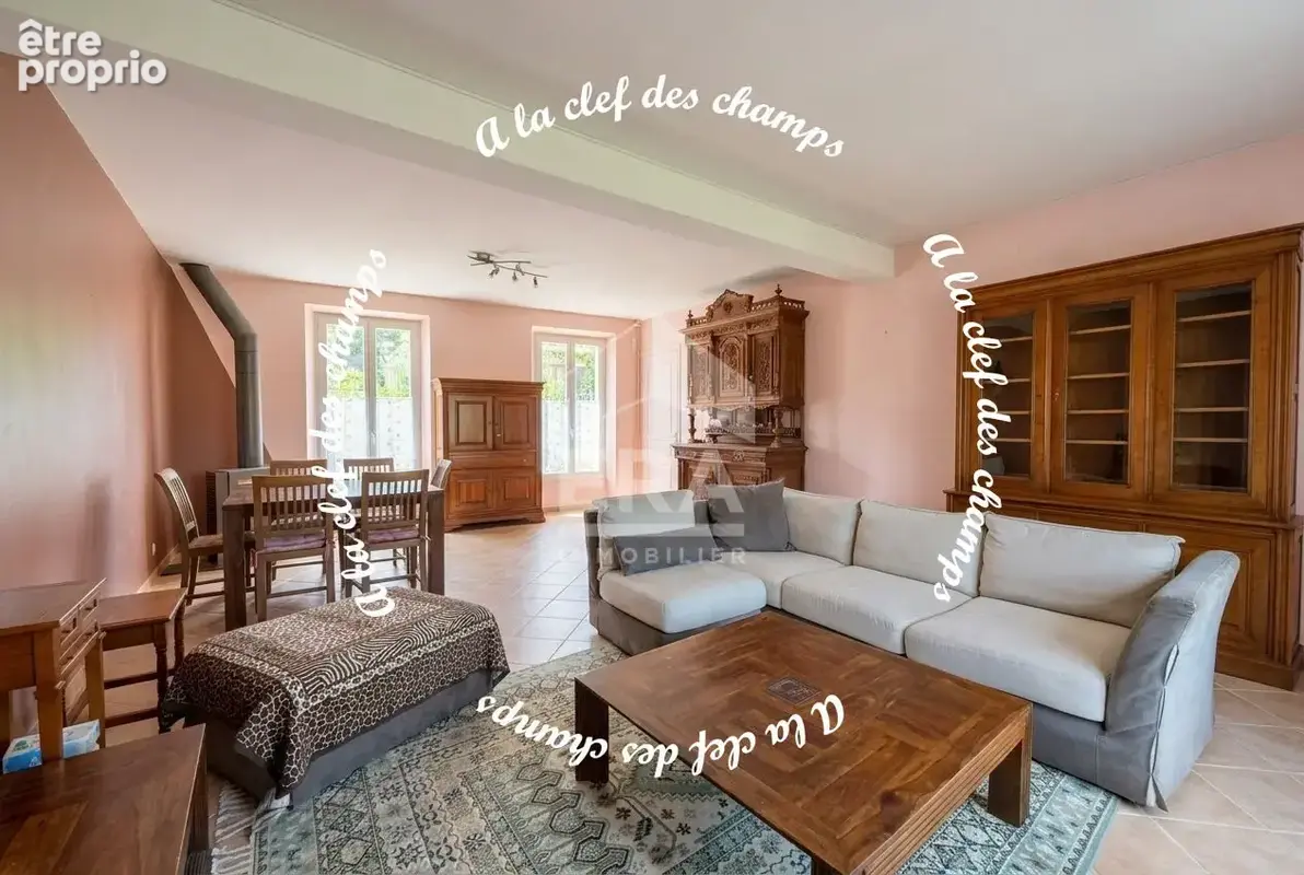 Maison 109m² à gif-sur-yvette - photo 6