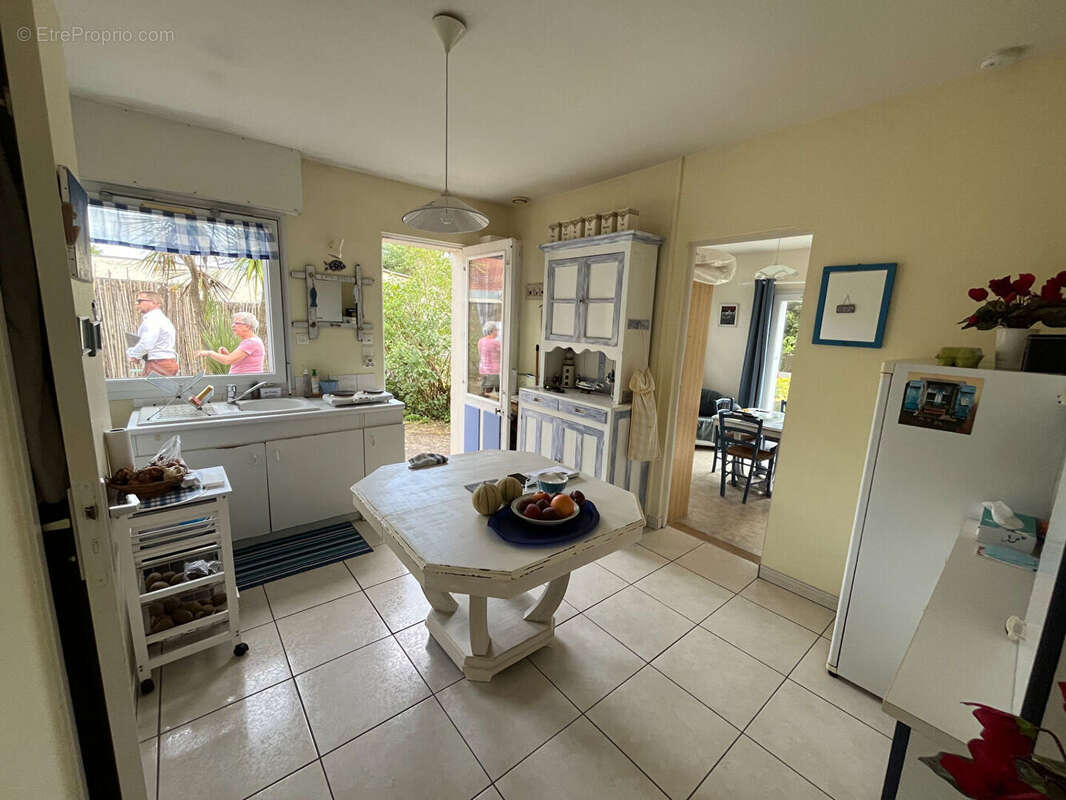 Maison à LA BAULE-ESCOUBLAC