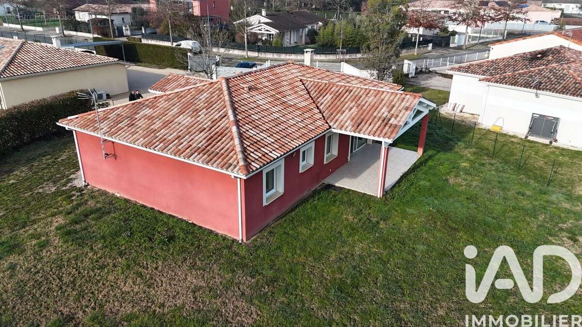 Photo 2 - Maison à MONTAUBAN