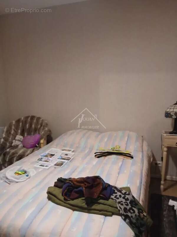 Appartement à VARENNES-SUR-ALLIER