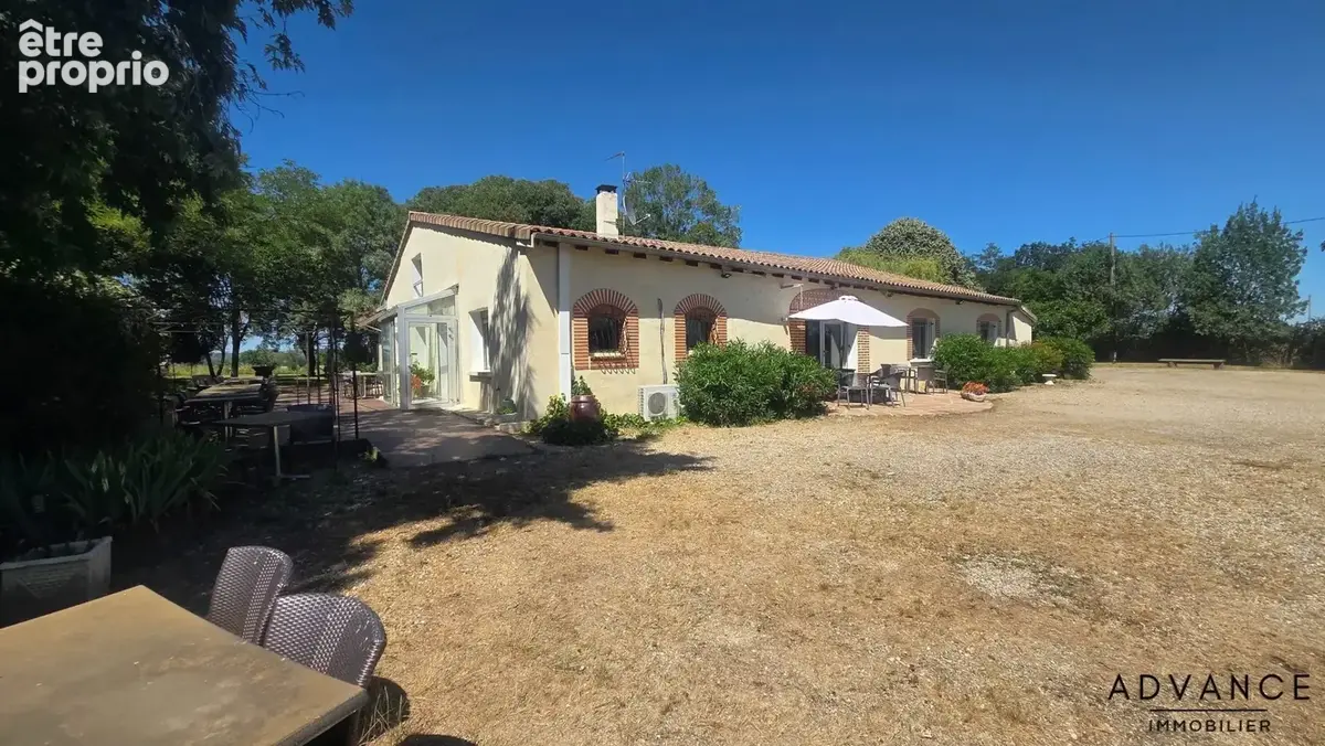 Maison 11 pièces 340 m² à vendre à Villematier (31340) - photo 3