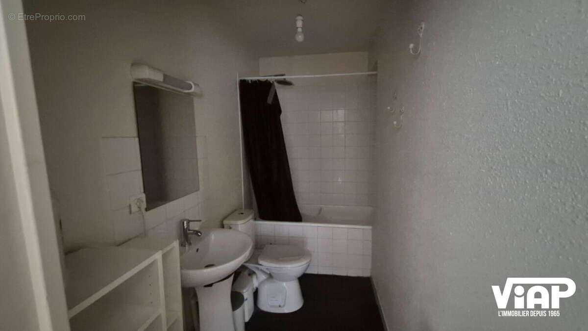 Place de la République, appartement de 63m2 - photo 7