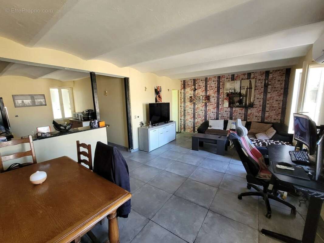 Maison à ALES