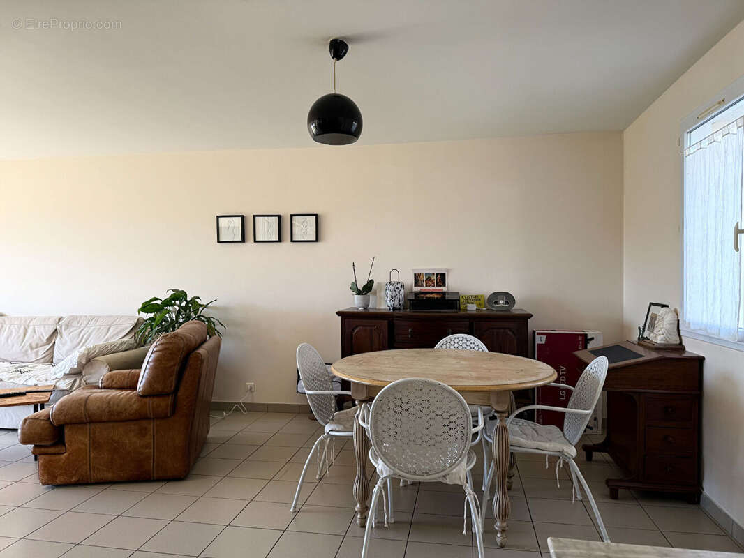 Maison à BELLEVILLE-SUR-VIE