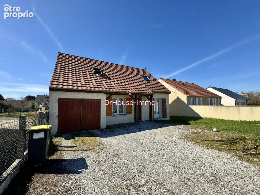 Maison 6 pièces 105 m² à vendre à Corquilleroy (45120) - photo 7